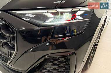 Внедорожник / Кроссовер Audi SQ8 2025 в Киеве
