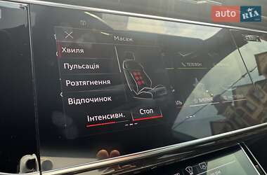 Внедорожник / Кроссовер Audi SQ8 2025 в 