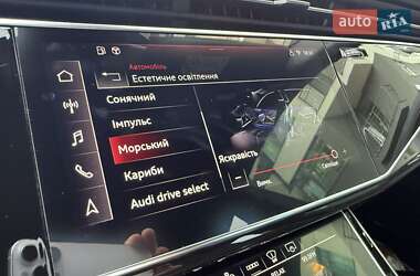 Внедорожник / Кроссовер Audi SQ8 2025 в 