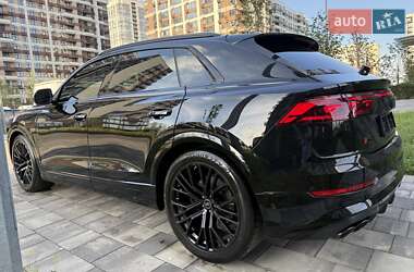 Внедорожник / Кроссовер Audi SQ8 2025 в 