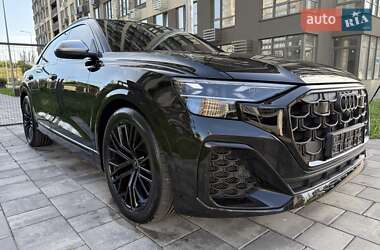 Позашляховик / Кросовер Audi SQ8 2025 в Києві