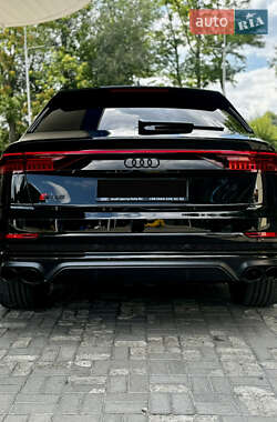 Внедорожник / Кроссовер Audi SQ8 2021 в 