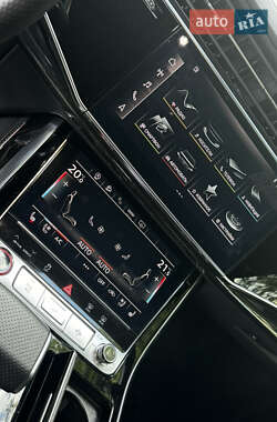 Внедорожник / Кроссовер Audi SQ8 2021 в 