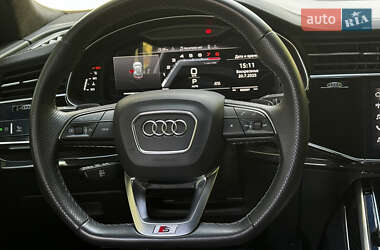 Внедорожник / Кроссовер Audi SQ8 2021 в 