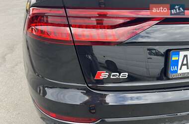 Внедорожник / Кроссовер Audi SQ8 2021 в 