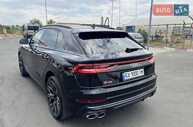 Внедорожник / Кроссовер Audi SQ8 2021 в 
