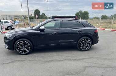 Внедорожник / Кроссовер Audi SQ8 2021 в 
