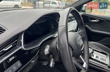 Внедорожник / Кроссовер Audi SQ8 2021 в 