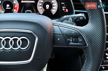 Внедорожник / Кроссовер Audi SQ8 2022 в 
