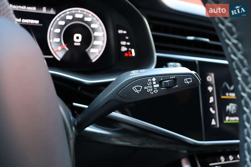 Внедорожник / Кроссовер Audi SQ8 2022 в Львове