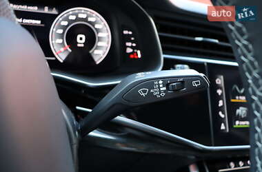 Внедорожник / Кроссовер Audi SQ8 2022 в 