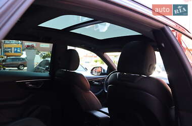Внедорожник / Кроссовер Audi SQ8 2022 в 