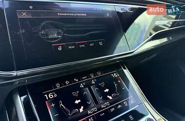 Внедорожник / Кроссовер Audi SQ8 2025 в 