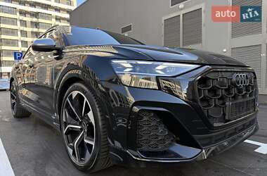 Внедорожник / Кроссовер Audi SQ8 2025 в Киеве