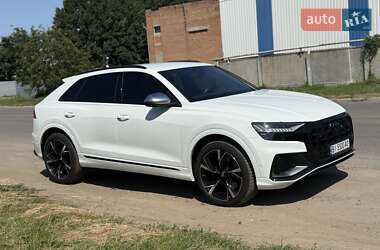 Позашляховик / Кросовер Audi SQ8 2022 в Полтаві