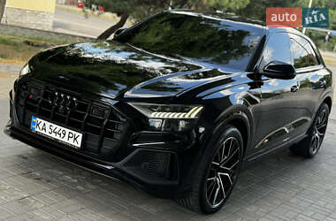 Внедорожник / Кроссовер Audi SQ8 2021 в Днепре