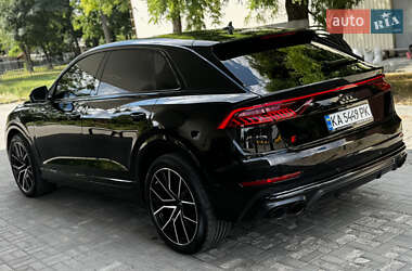 Внедорожник / Кроссовер Audi SQ8 2021 в 