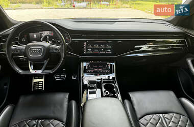 Внедорожник / Кроссовер Audi SQ8 2021 в 