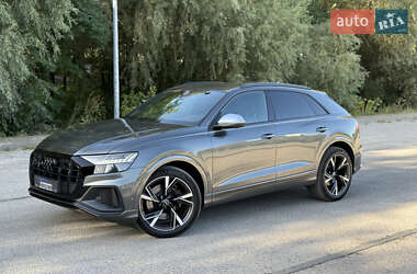 Внедорожник / Кроссовер Audi SQ8 2023 в 