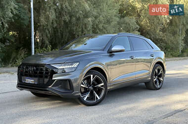 Внедорожник / Кроссовер Audi SQ8 2023 в 