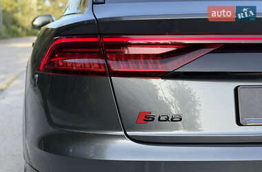 Внедорожник / Кроссовер Audi SQ8 2023 в 