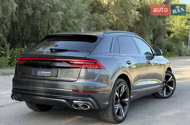 Внедорожник / Кроссовер Audi SQ8 2023 в 