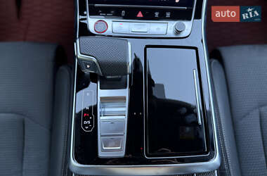 Внедорожник / Кроссовер Audi SQ8 2023 в 