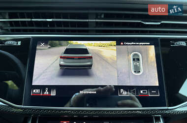 Внедорожник / Кроссовер Audi SQ8 2023 в 