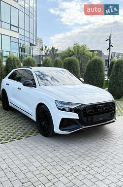 Внедорожник / Кроссовер Audi SQ8 2023 в Хмельницком
