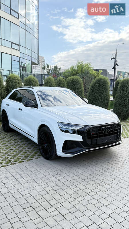 Внедорожник / Кроссовер Audi SQ8 2023 в Хмельницком