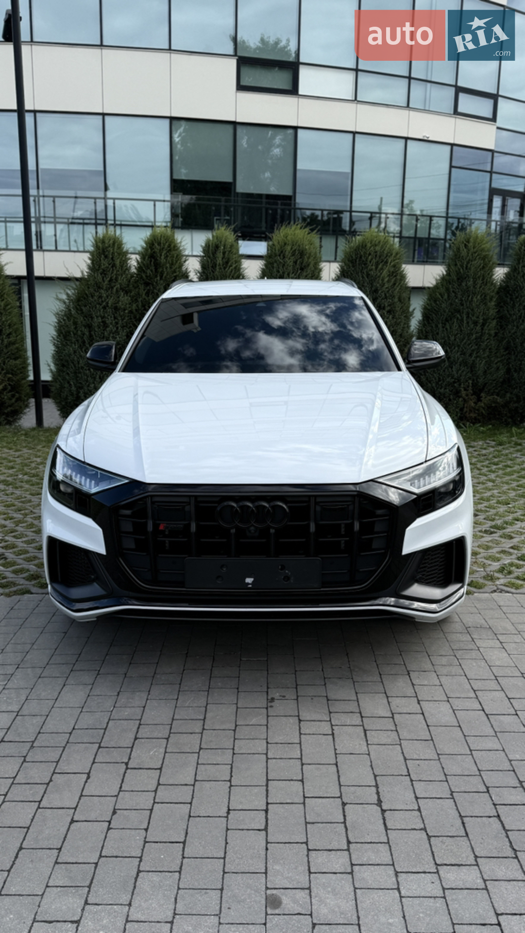 2023 Audi SQ8 - мініатюра 4