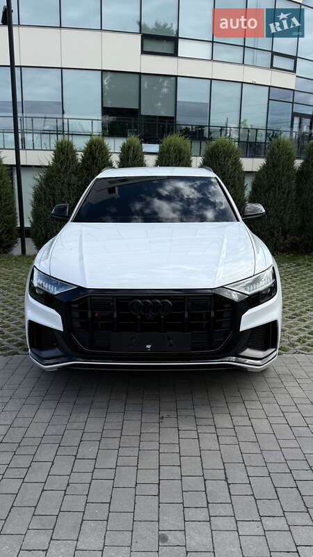 Внедорожник / Кроссовер Audi SQ8 2023 в Хмельницком
