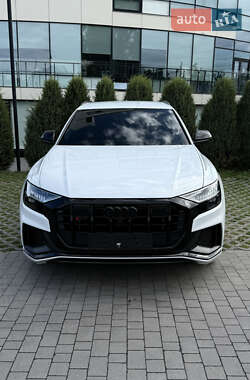 Внедорожник / Кроссовер Audi SQ8 2023 в 