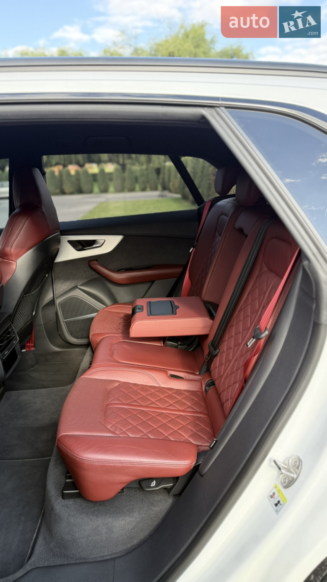 2023 Audi SQ8 - мініатюра 10