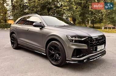 Внедорожник / Кроссовер Audi SQ8 2021 в 