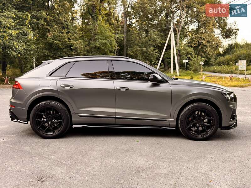 Внедорожник / Кроссовер Audi SQ8 2021 в Киеве