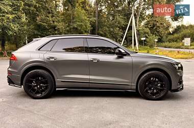 Внедорожник / Кроссовер Audi SQ8 2021 в 