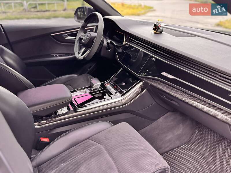 Внедорожник / Кроссовер Audi SQ8 2021 в Киеве