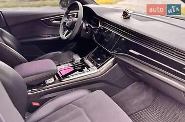Внедорожник / Кроссовер Audi SQ8 2021 в 