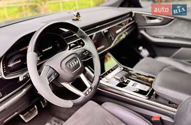 Внедорожник / Кроссовер Audi SQ8 2021 в 