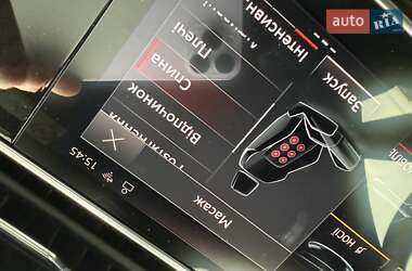 Внедорожник / Кроссовер Audi SQ8 2025 в 