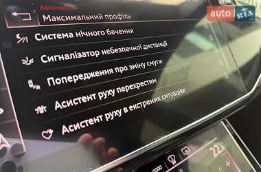 Внедорожник / Кроссовер Audi SQ8 2025 в 