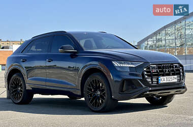 Позашляховик / Кросовер Audi SQ8 2023 в Києві