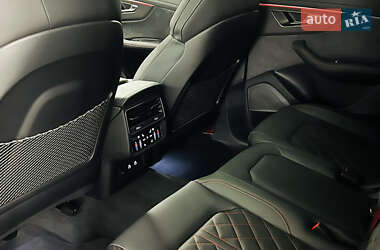 Внедорожник / Кроссовер Audi SQ8 2023 в 
