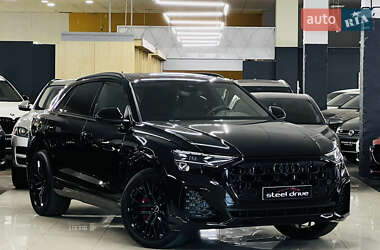 Внедорожник / Кроссовер Audi SQ8 2023 в Николаеве