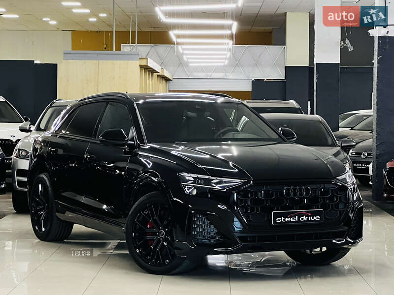 Внедорожник / Кроссовер Audi SQ8 2023 в 