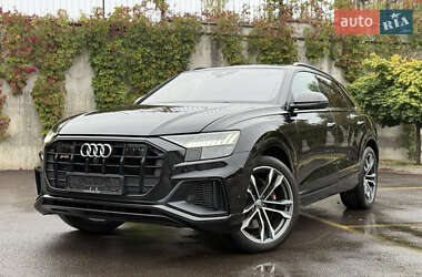 Внедорожник / Кроссовер Audi SQ8 2019 в 