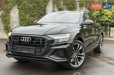 Внедорожник / Кроссовер Audi SQ8 2019 в Ровно