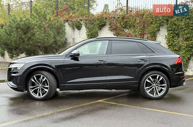 Внедорожник / Кроссовер Audi SQ8 2019 в 