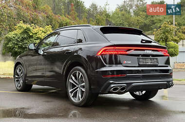 Внедорожник / Кроссовер Audi SQ8 2019 в 